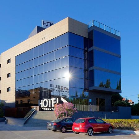 Hotel Las Terrazas Albolote Dış mekan fotoğraf