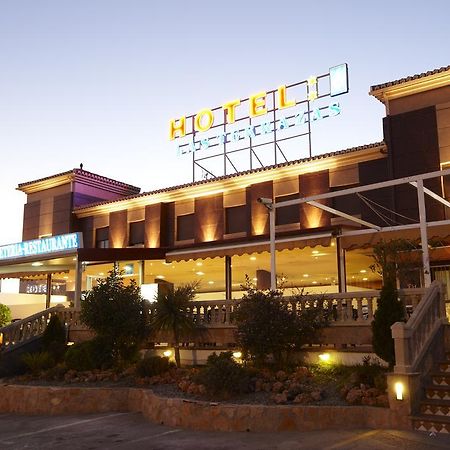 Hotel Las Terrazas Albolote Dış mekan fotoğraf