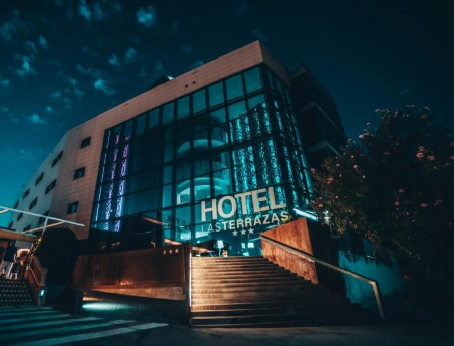 Hotel Las Terrazas Albolote Dış mekan fotoğraf