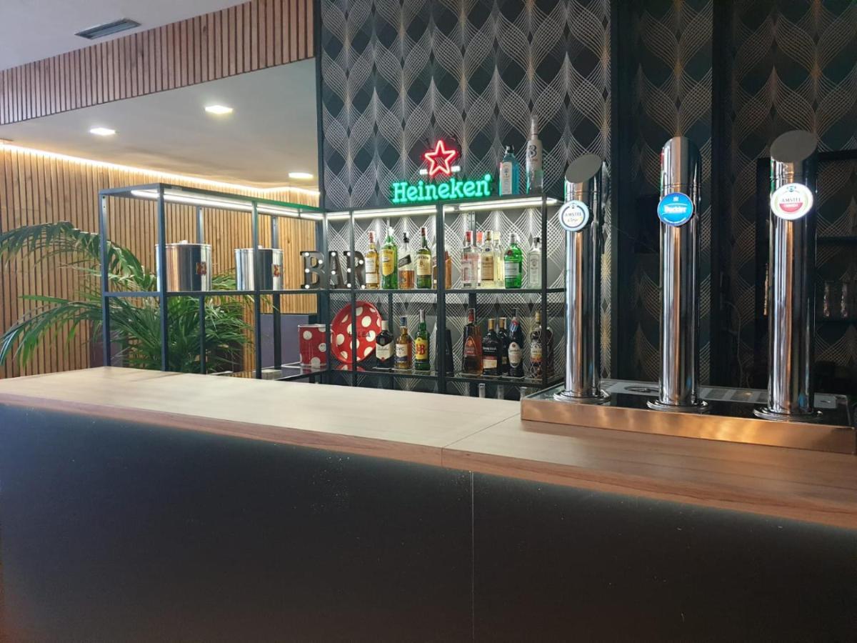 Hotel Las Terrazas Albolote Dış mekan fotoğraf